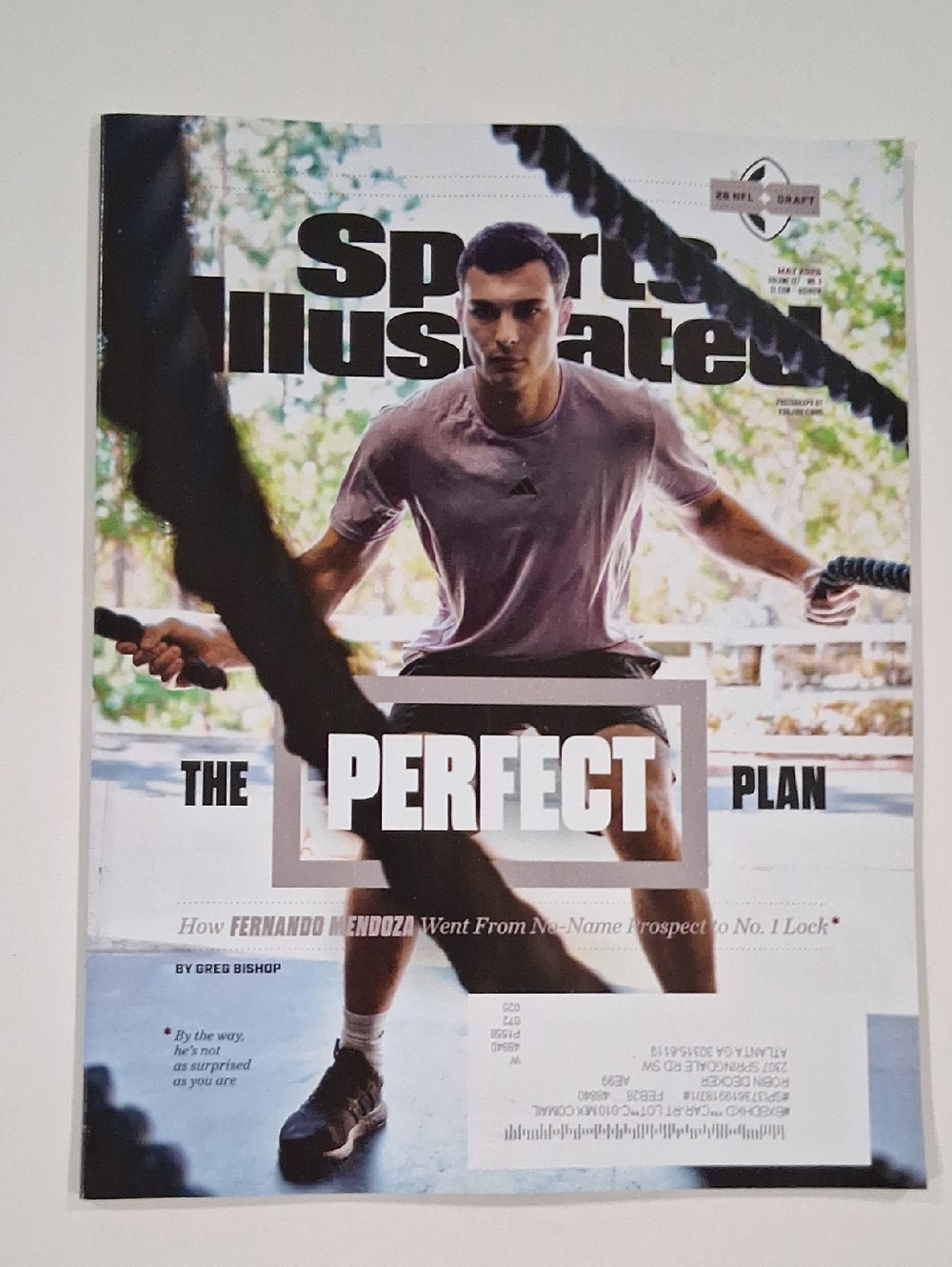 Sports Illustrated | May 2026 Issue
